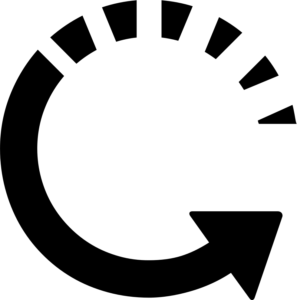 Restart Transparent PNG Image