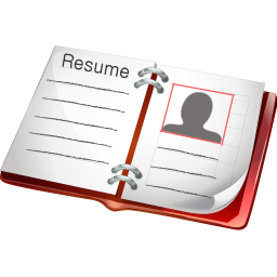 Resume Transparent PNG Image