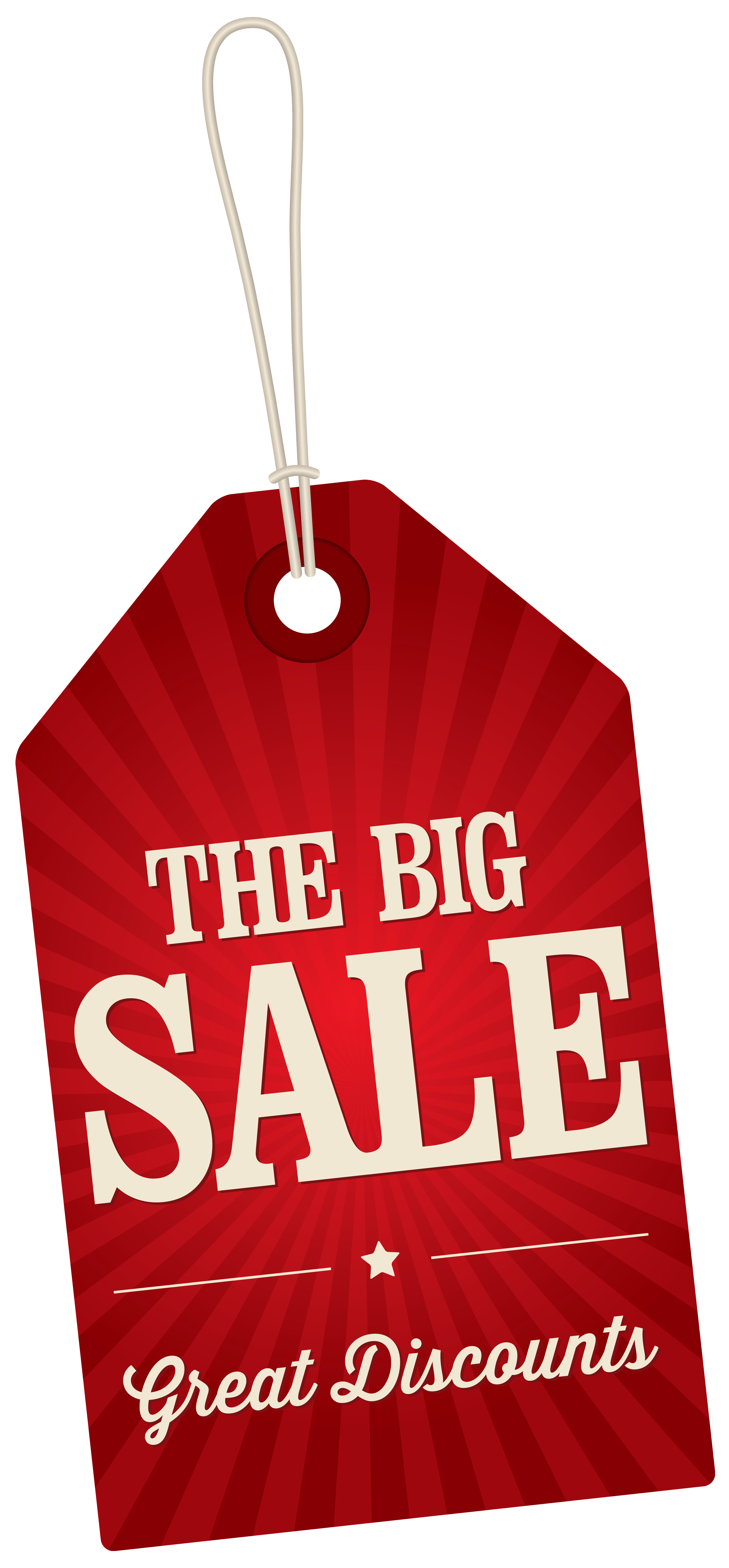 Big Discount Label Sales Sale Transparent PNG Image