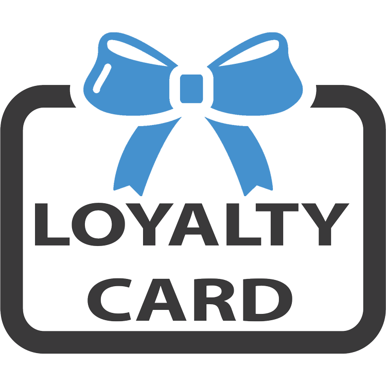 Logo Text Program Loyalty Retail Transparent PNG Image