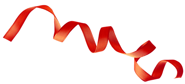 Ribbon Transparent PNG Image