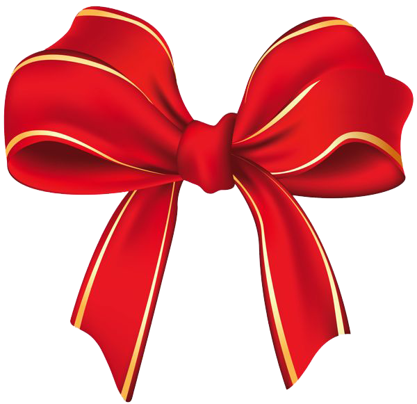 Gift Ribbon Transparent PNG Image