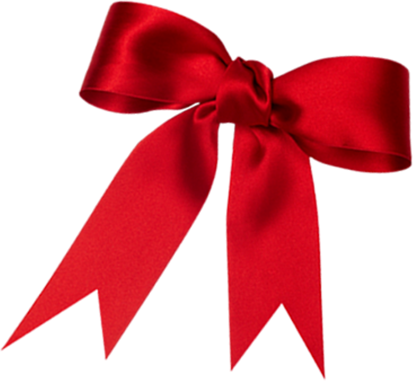 Gift Ribbon Background Transparent PNG Image