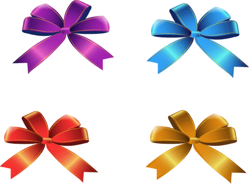 Ribbon Transparent PNG Image