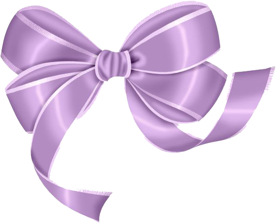 Gift Bow Ribbon Transparent PNG Image