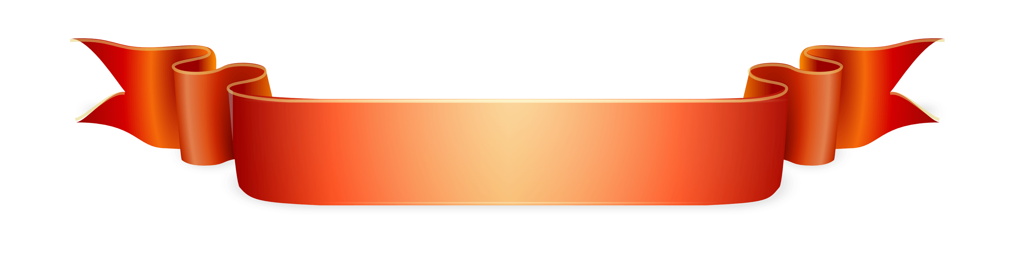 Ribbon Transparent PNG Image
