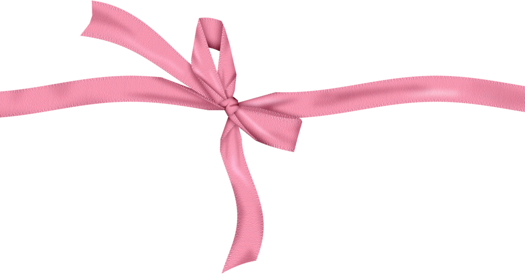 Gift Bow Ribbon Transparent PNG Image
