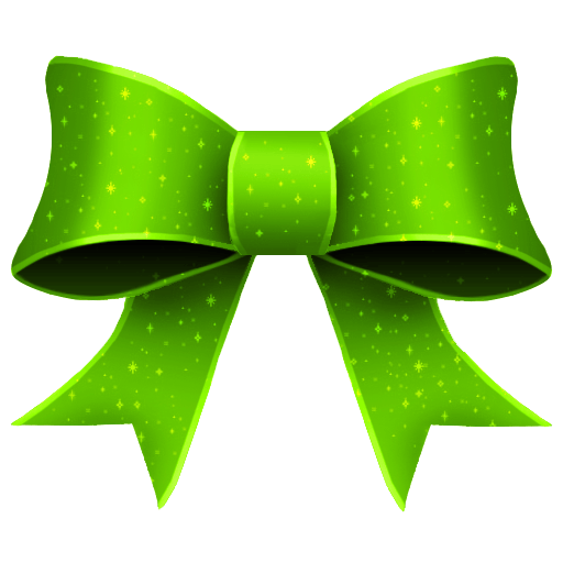 Green Ribbon Transparent PNG Image
