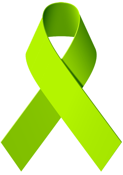 Green Ribbon Transparent PNG Image