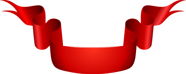 Ribbon Transparent PNG Image