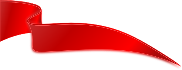 Ribbon Transparent PNG Image
