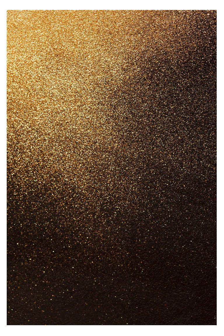 Particles Matte Gold Icon Transparent PNG Image