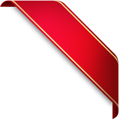 Ribbon Transparent PNG Image