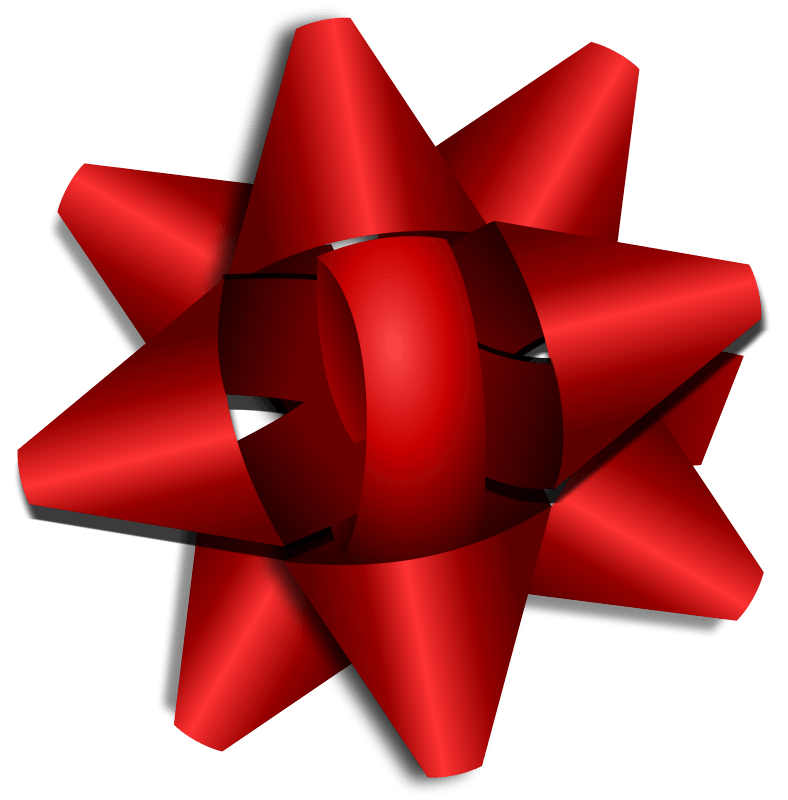 Ribbon Transparent PNG Image