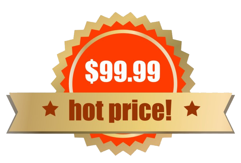 Price Tag Transparent PNG Image