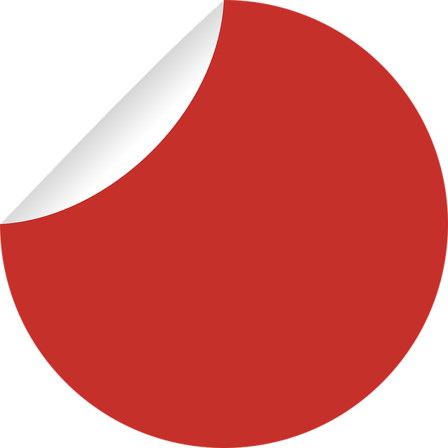 Price Tag Blank Transparent PNG Image