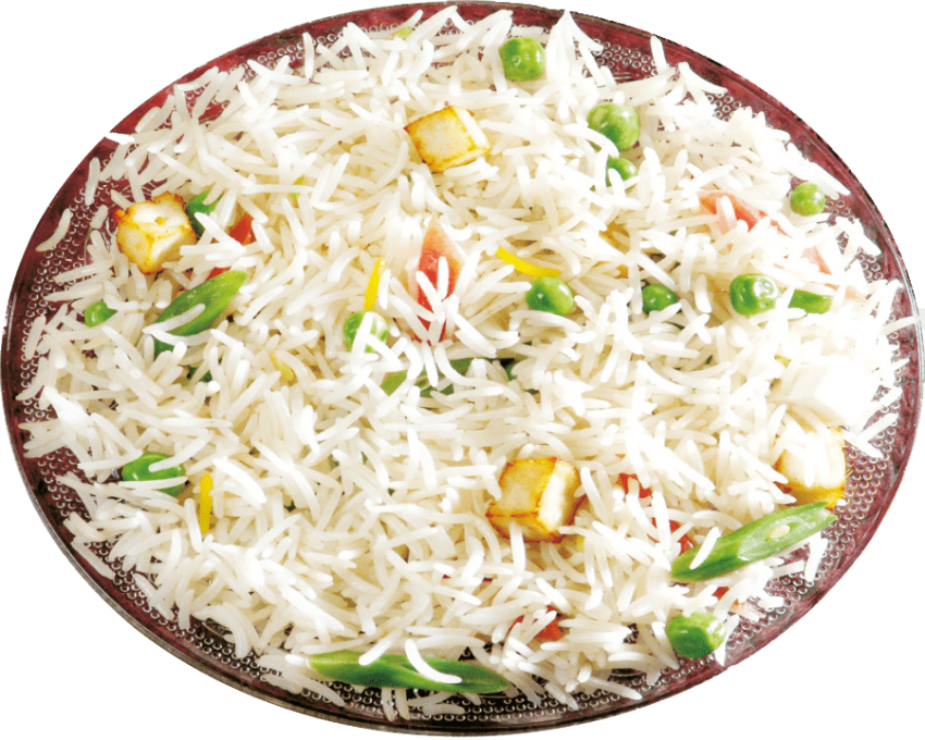 Rice Fried Transparent PNG Image