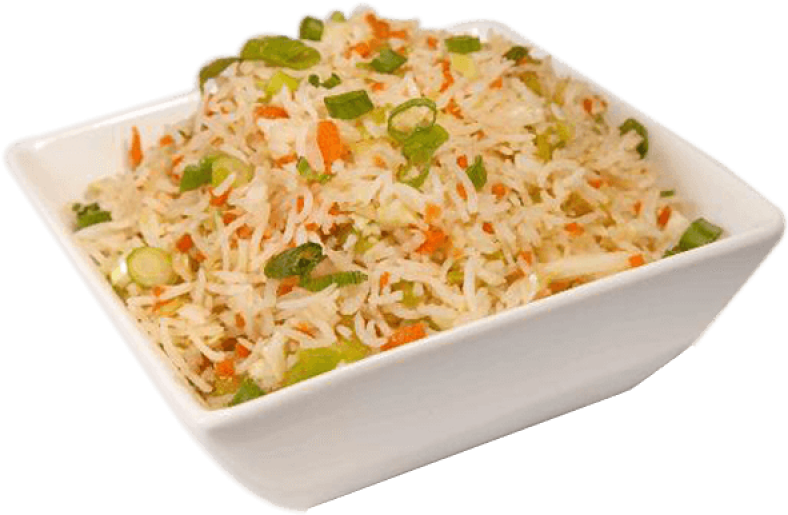 Rice Fried Transparent PNG Image