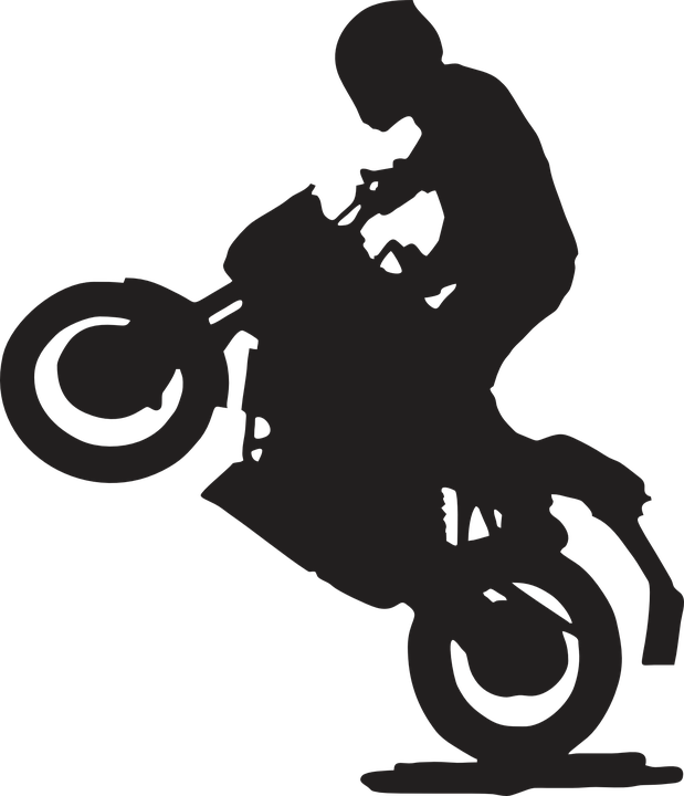 Rider Transparent PNG Image