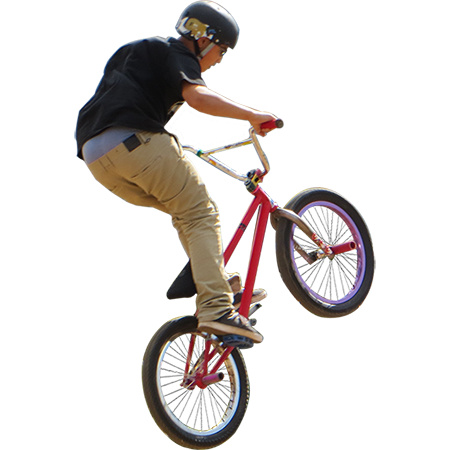 Rider Transparent PNG Image
