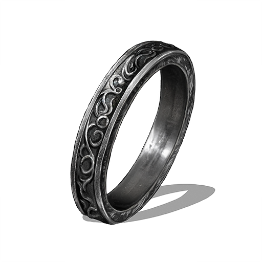 Silver Ring Transparent PNG Image