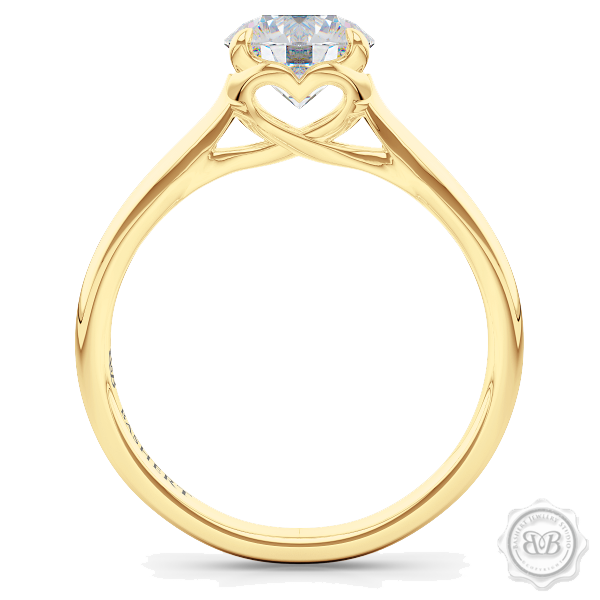 Heart Ring Transparent PNG Image