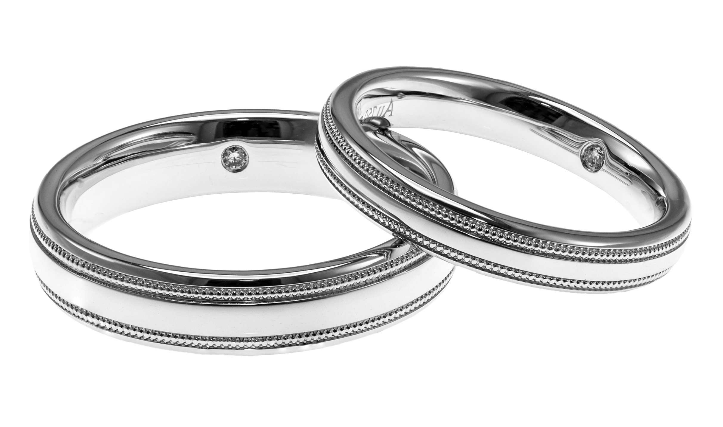 Silver Ring Transparent PNG Image
