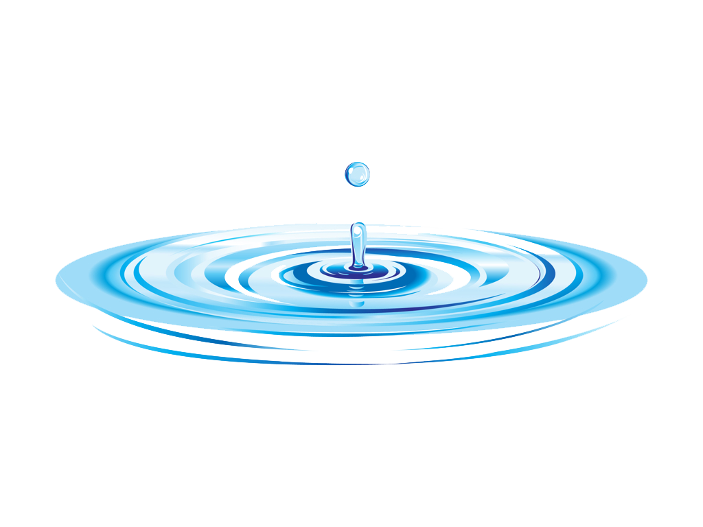 Ripples Transparent PNG Image