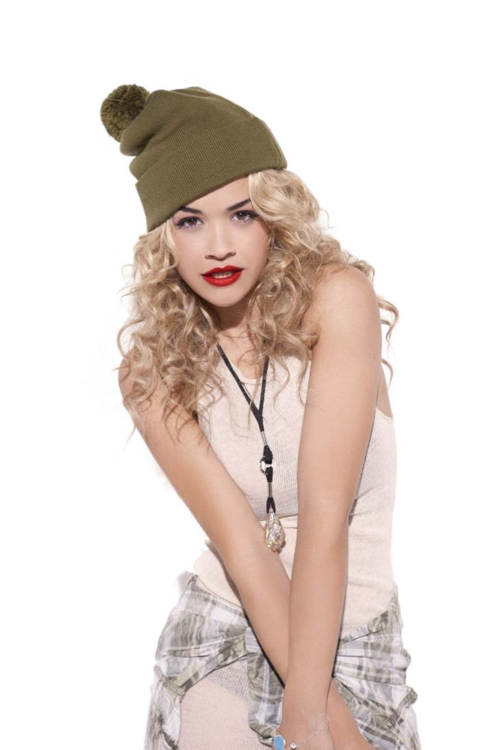 Rita Ora Transparent PNG Image