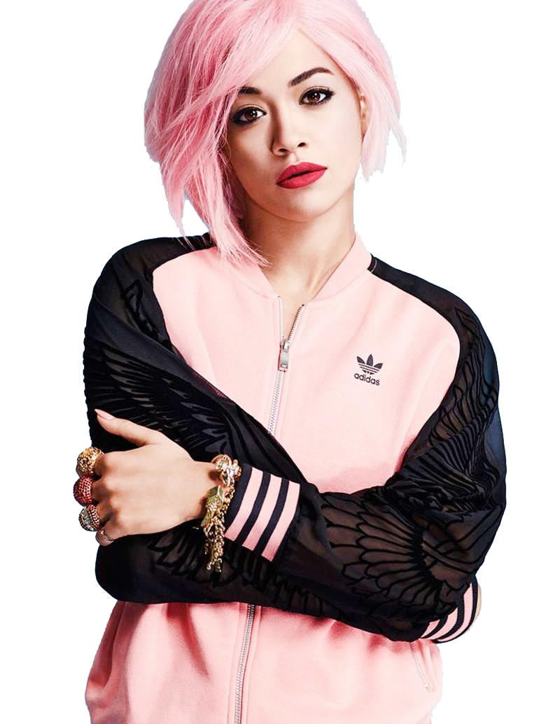 Rita Ora File Transparent PNG Image