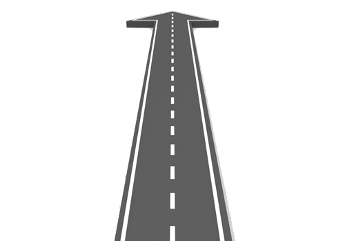 Road Transparent PNG Image