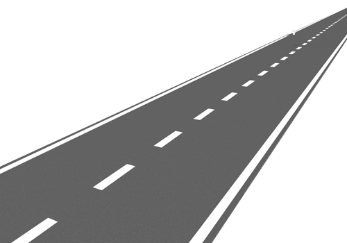 Road Transparent PNG Image