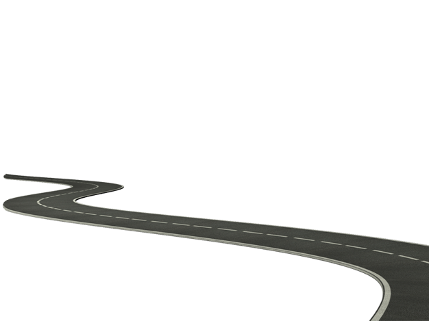 Road Transparent PNG Image