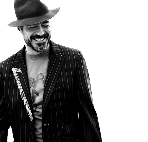 Robert Downey Jr Transparent PNG Image