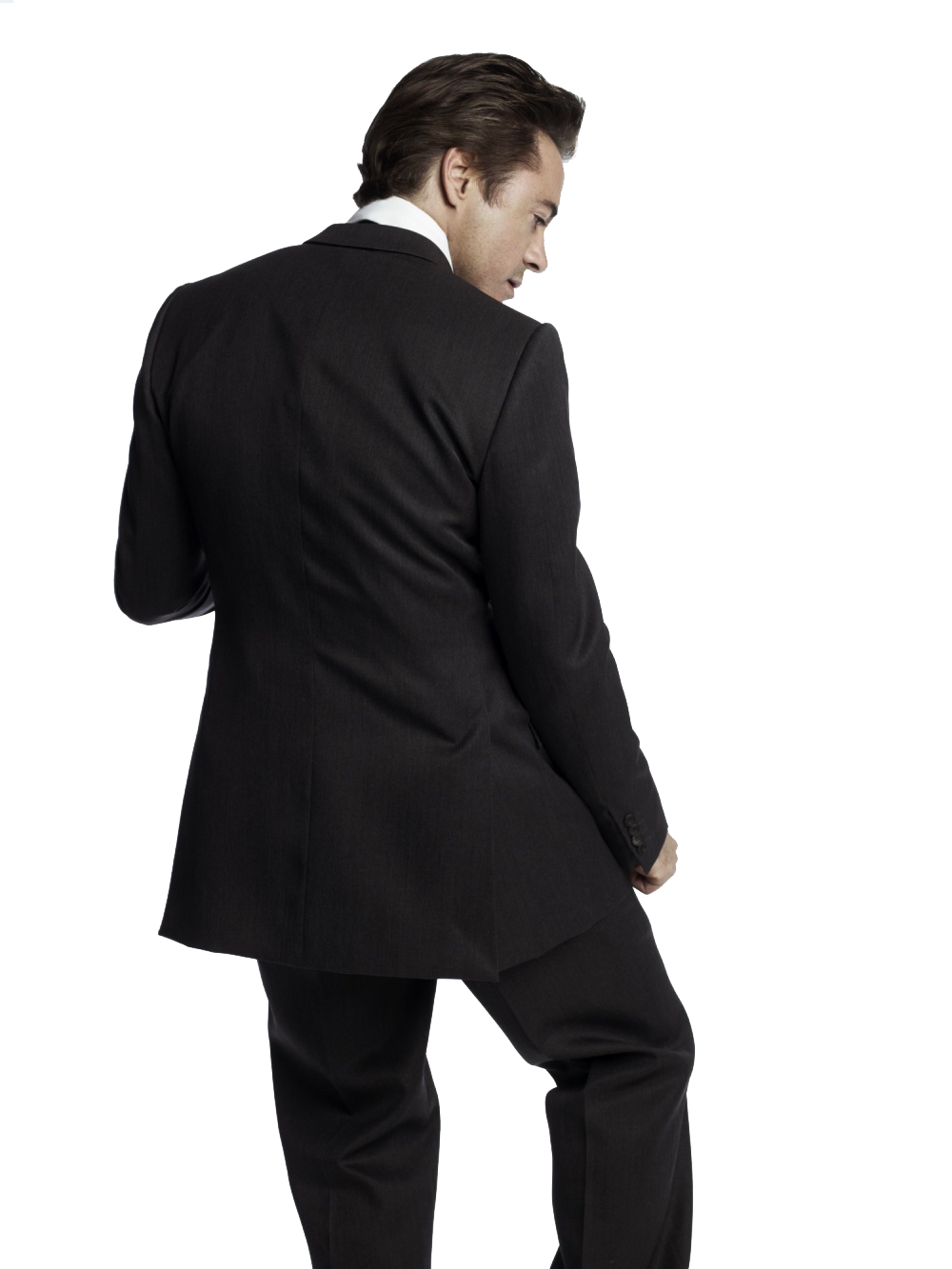 Robert Downey Jr Transparent PNG Image