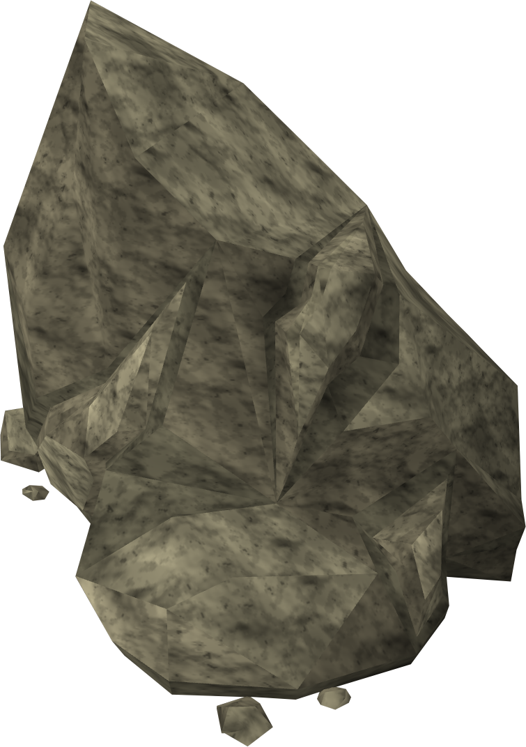 Rock Transparent PNG Image
