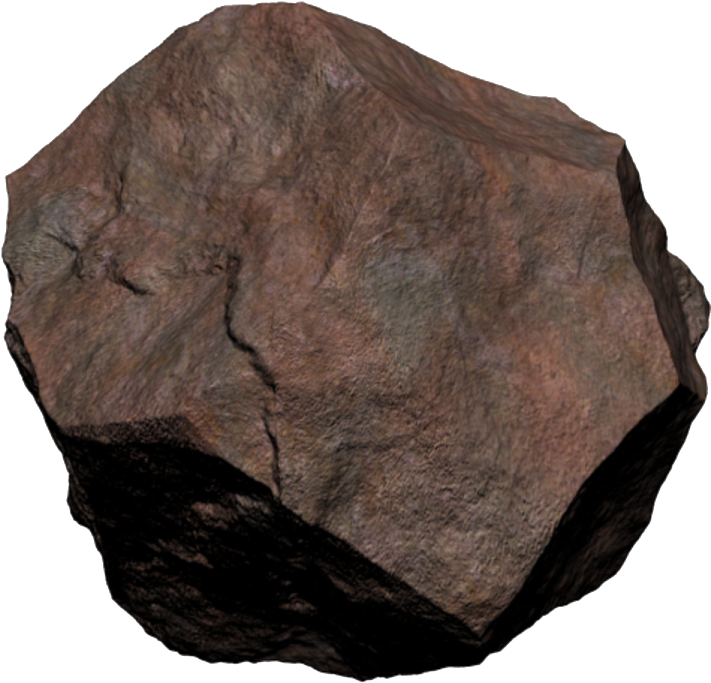 Rock Transparent PNG Image
