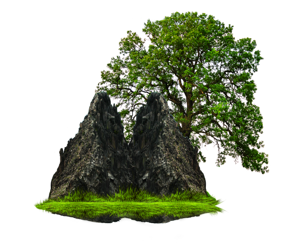 Rock Transparent PNG Image