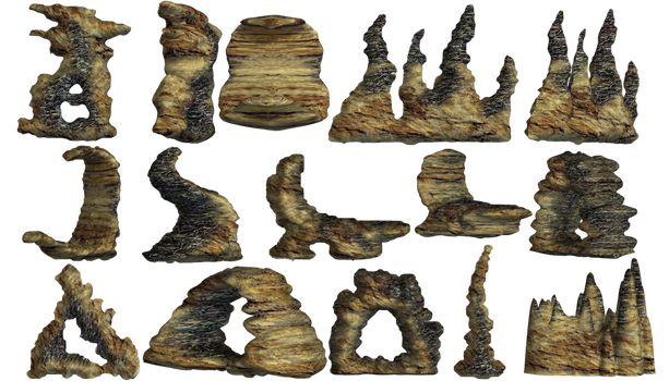 Rock Transparent PNG Image