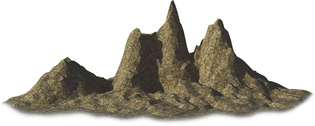 Rock Transparent PNG Image
