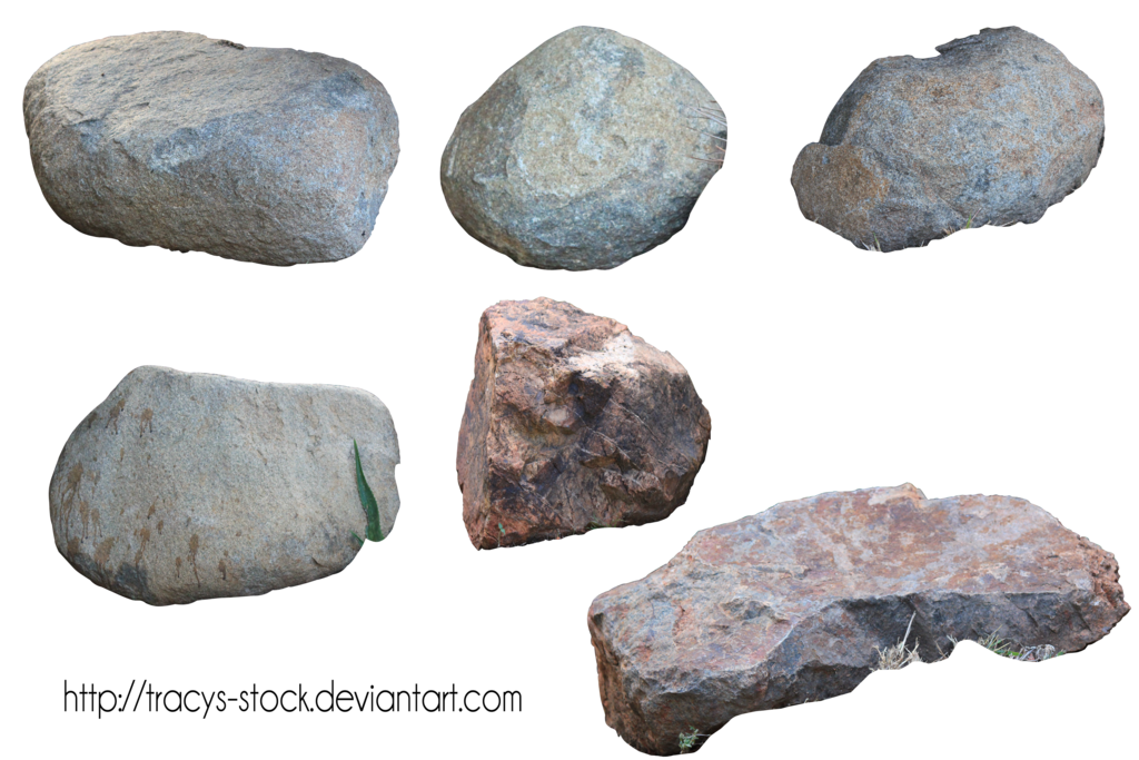 Rock Background Transparent PNG Image
