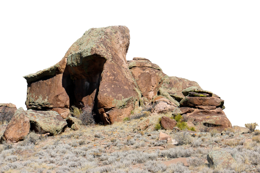 Rock Transparent PNG Image