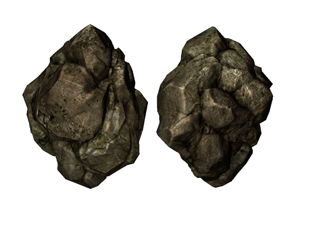 Rock Transparent PNG Image