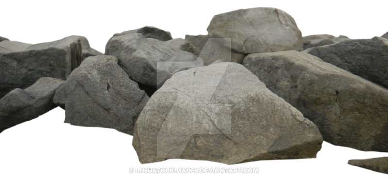 Rock Transparent PNG Image