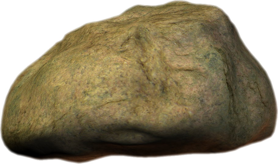 Rock Transparent PNG Image