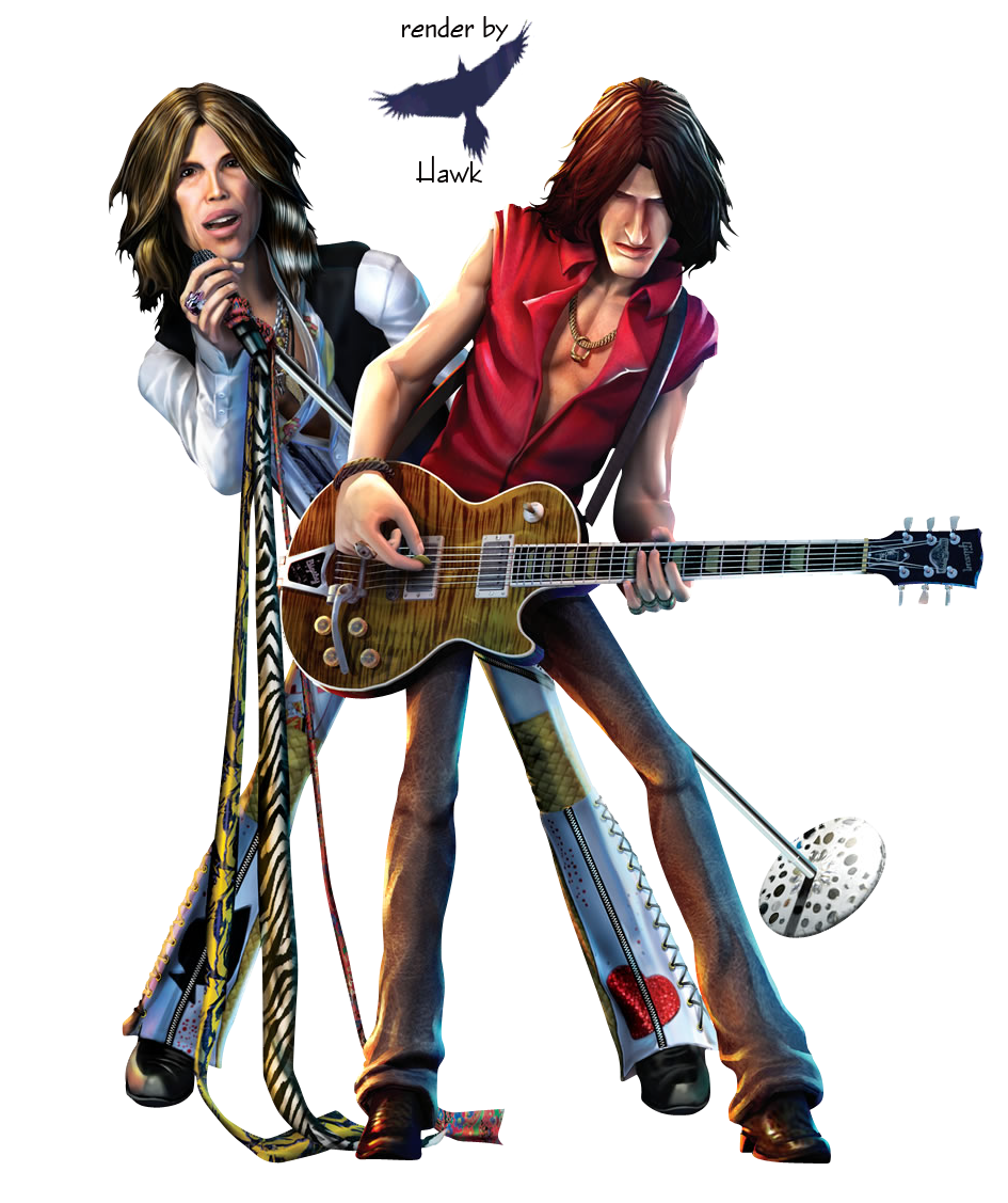 Rock Band Transparent PNG Image