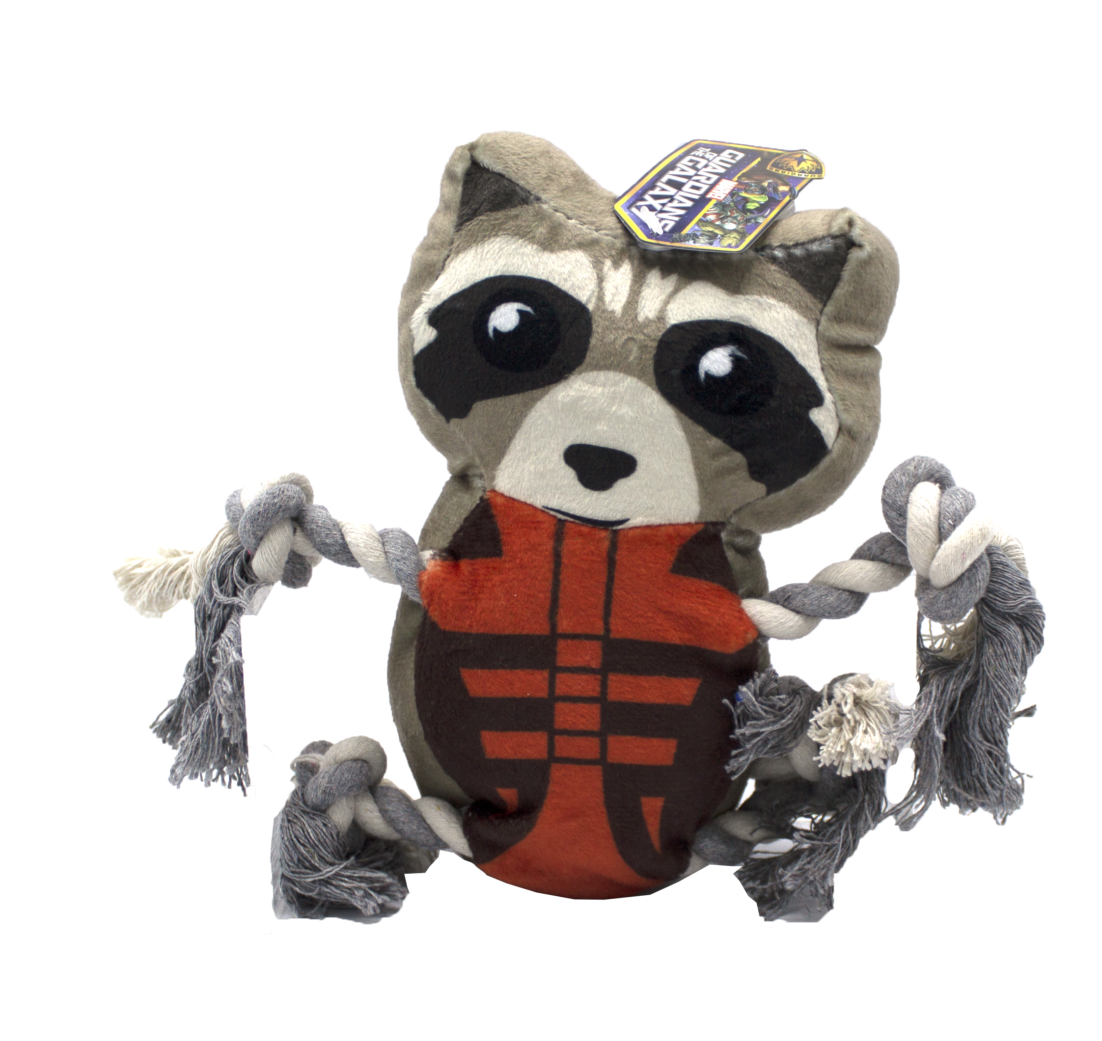 Raccoon Toy Rocket Transparent PNG Image