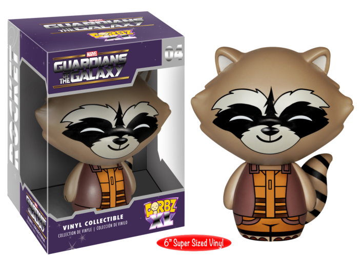 Raccoon Toy Rocket Transparent PNG Image