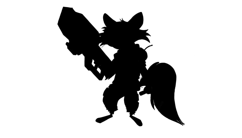 Raccoon Rocket Marvel Transparent PNG Image