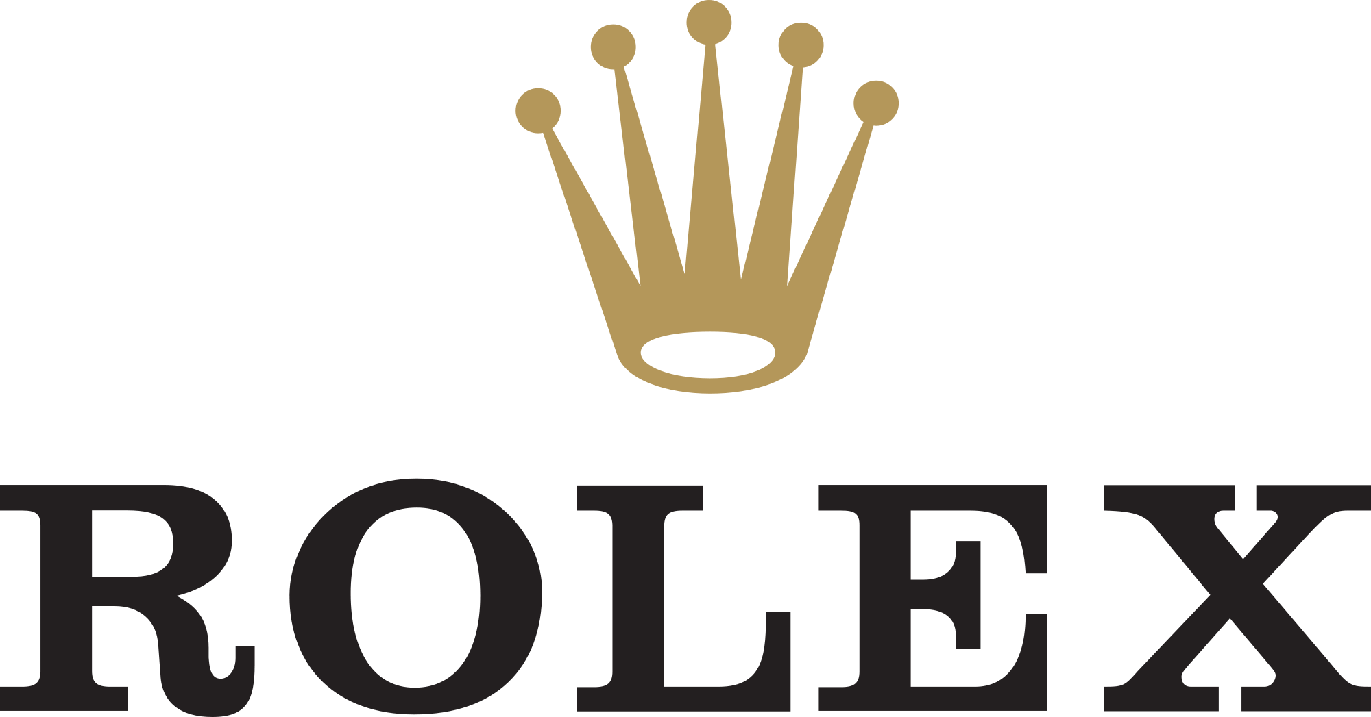 Rolex Logo Transparent PNG Image